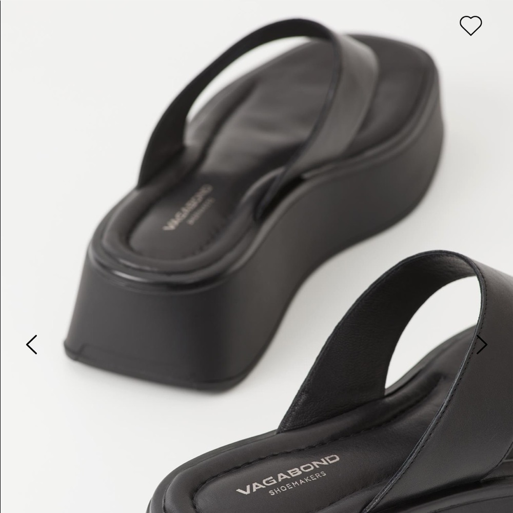 COPY - *Brand New* Vagabond Courtney Platform Sandals